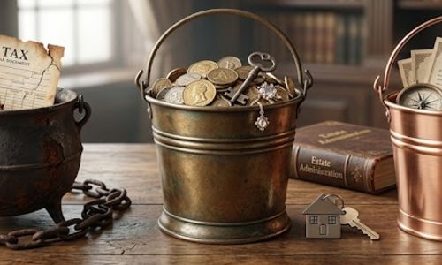 Inherited a House? Don’t Let the "Treasure Hunt" Become a …