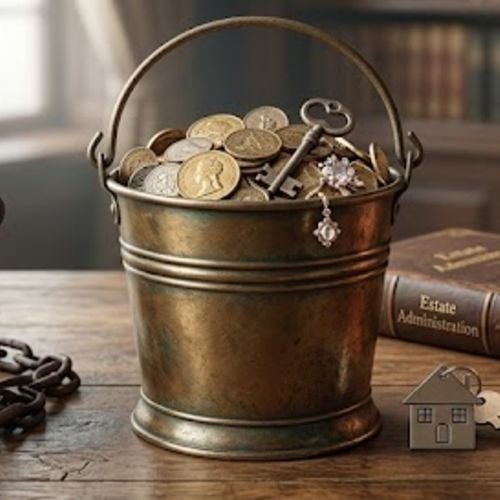 Inherited a House? Don’t Let the 