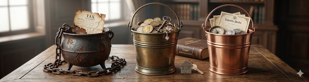 Inherited a House? Don’t Let the "Treasure &hellip;