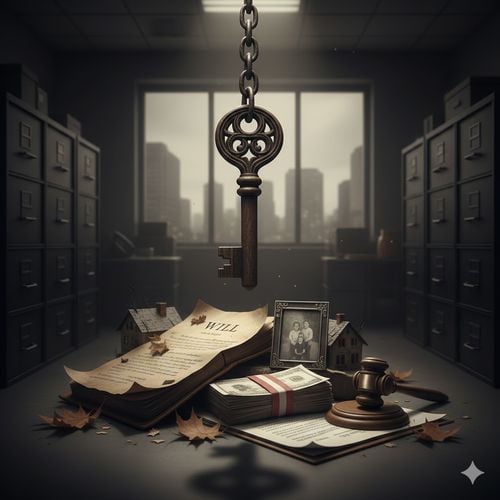 Why Being an Executor Is a