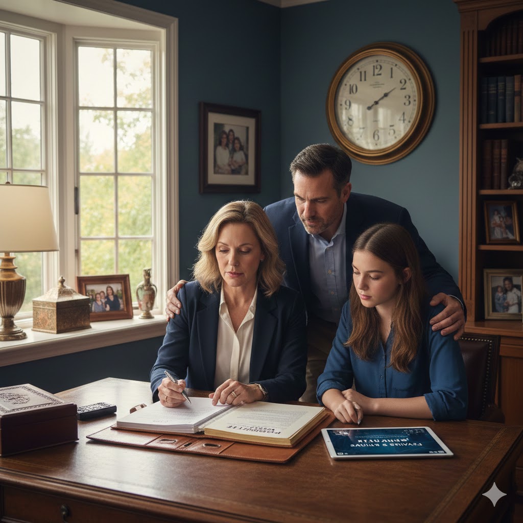 The First 48 Hours of Probate: Protecting &hellip;