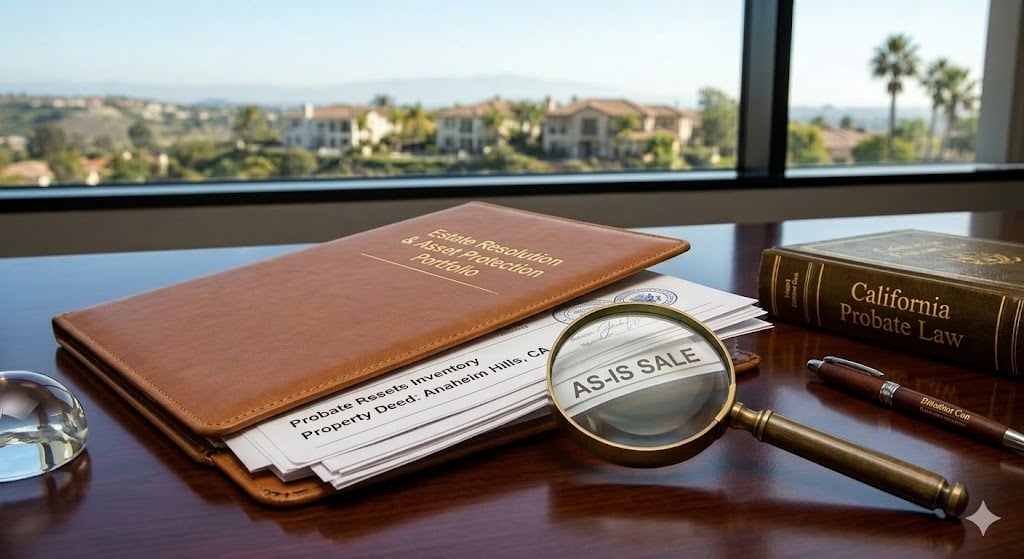 Why Your "As-Is" Probate Sale is Costing &hellip;