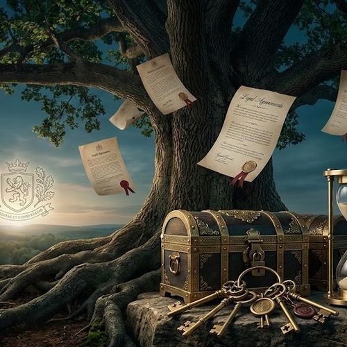 The Hidden Risks of Longevity: Sophisticated Strategies for Estate Protection and Legacy Preservation