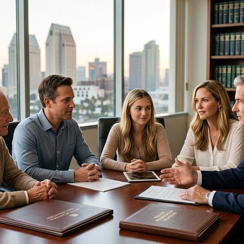 Securing Your Orange County Legacy: Why Most Families Lose Wealth in Court and the Surprising Secrets to Avoiding It