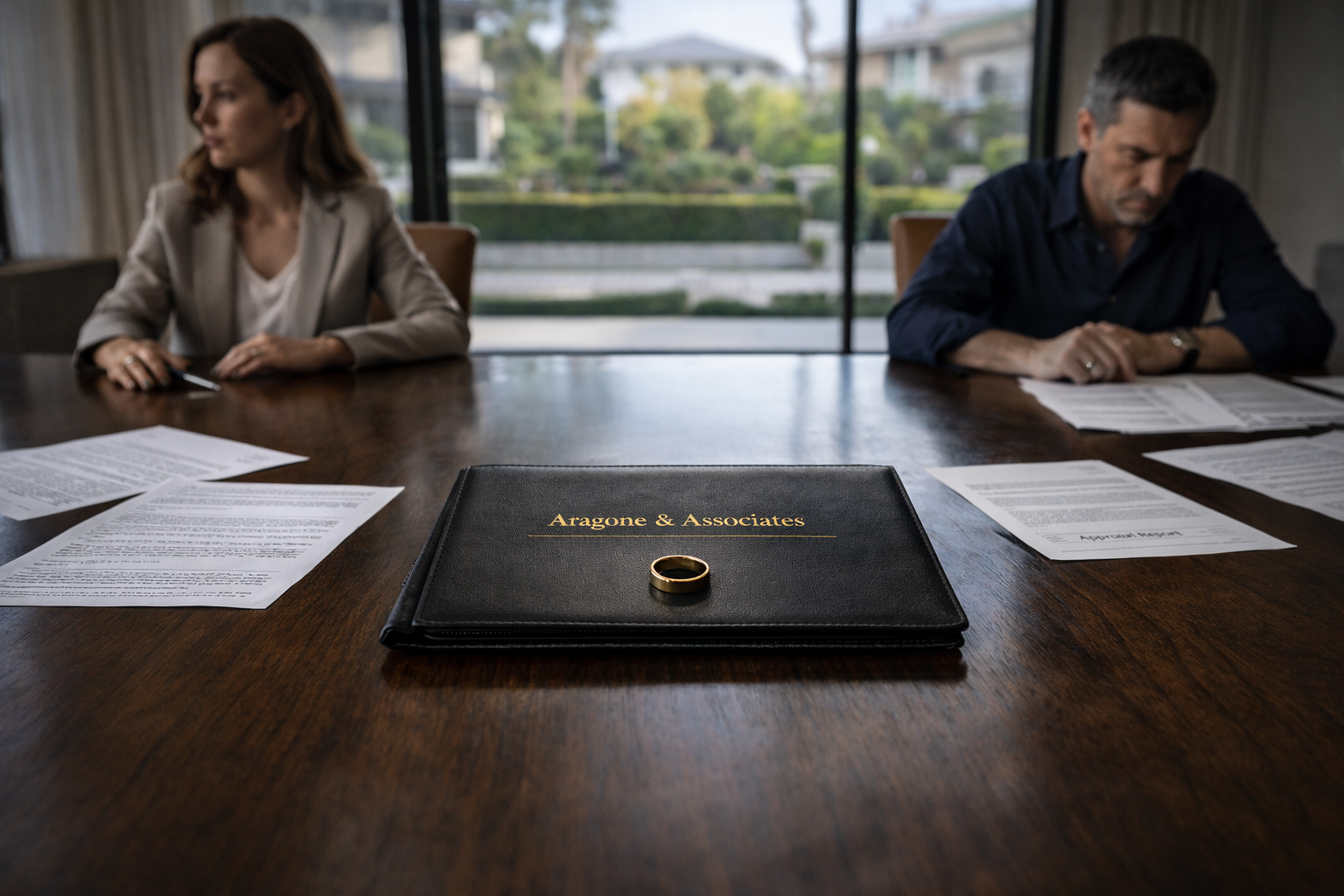 Selling a Home During Divorce in Orange &hellip;