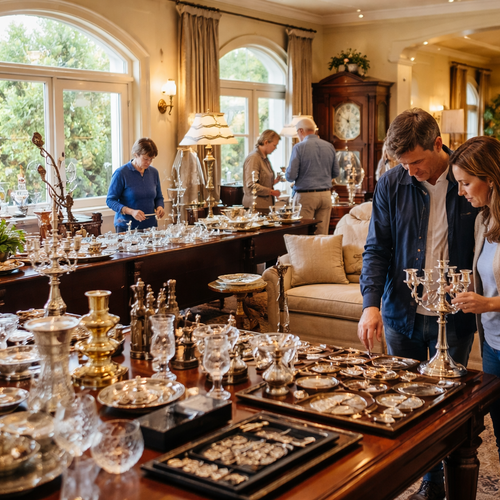 What Is an Estate Sale? Everything You Need to Know