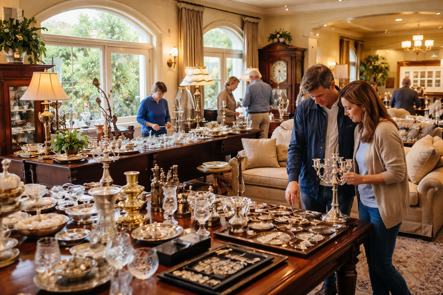 What Is an Estate Sale? Everything You &hellip;
