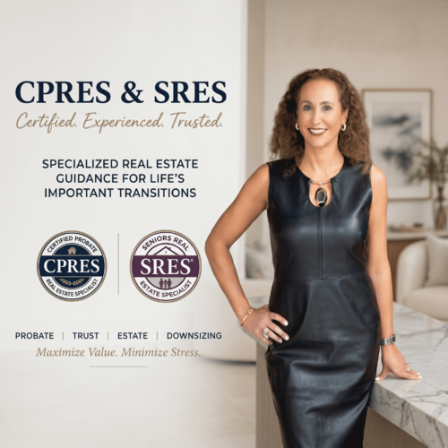 What Is a CPRES (Certified Probate Real Estate Specialist)? Why It Matters When Selling Estate Property