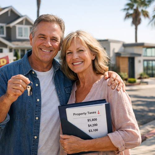 Proposition 19 Explained: How Orange County Seniors Can Transfer Their Property Tax Base When Downsizing