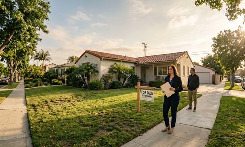 Selling a Home Held in a Trust in &hellip;