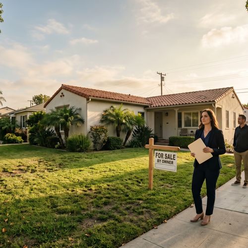 Selling a Home Held in a Trust in Orange County: A Complete Guide for Trustees and Beneficiaries in California