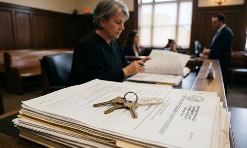 Selling Probate Property Orange County Guide