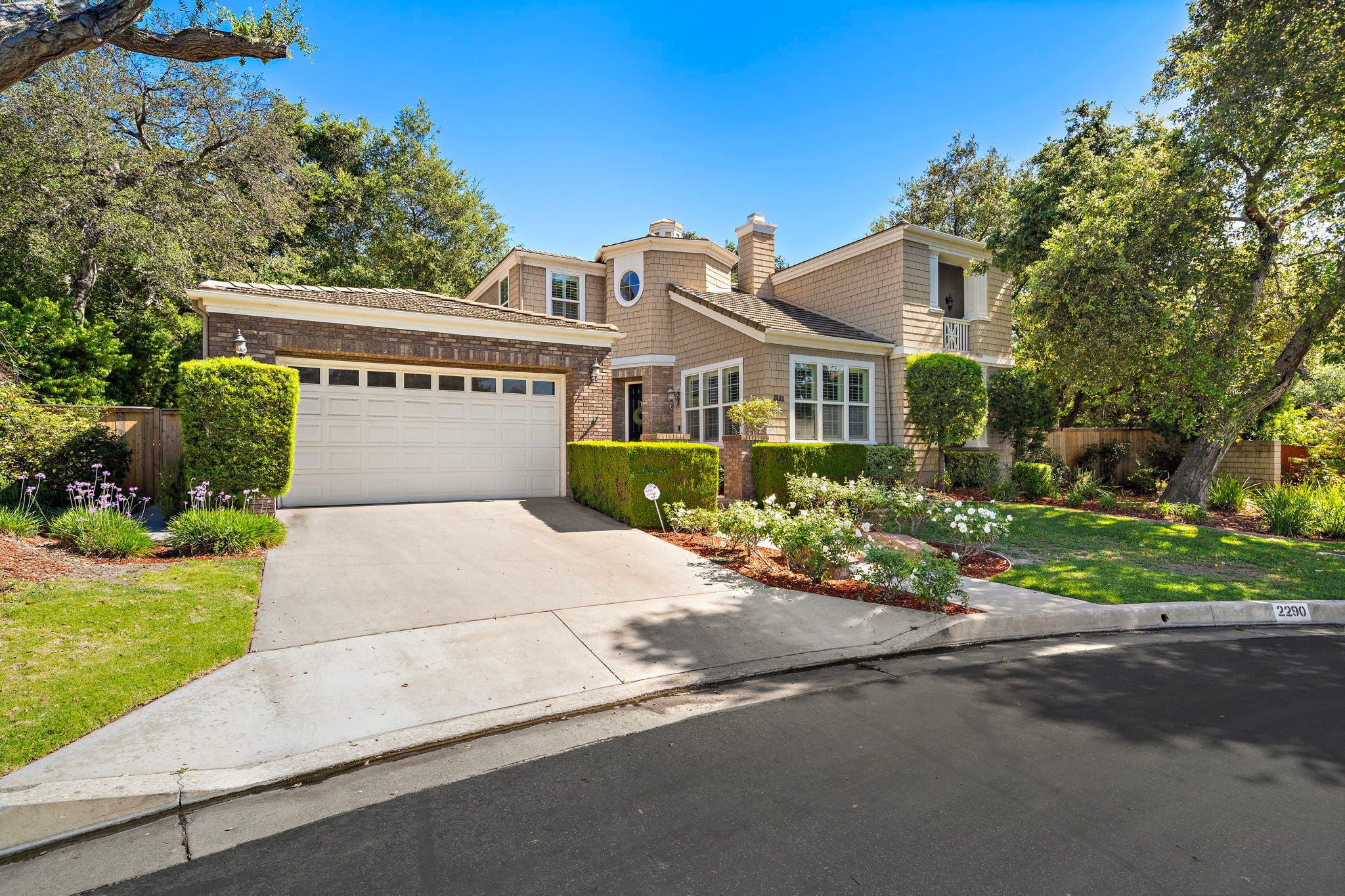 Estate presented at full potential, Realization