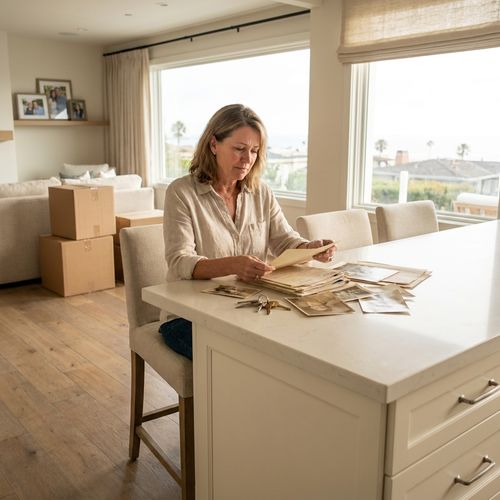 How to Sell an Inherited Home in Orange County Without the Stress (Real Client Story)