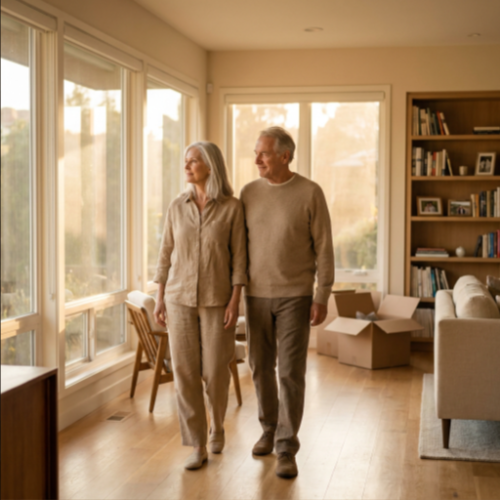 When Is the Best Time for Seniors to Downsize in Orange County? A Complete Guide