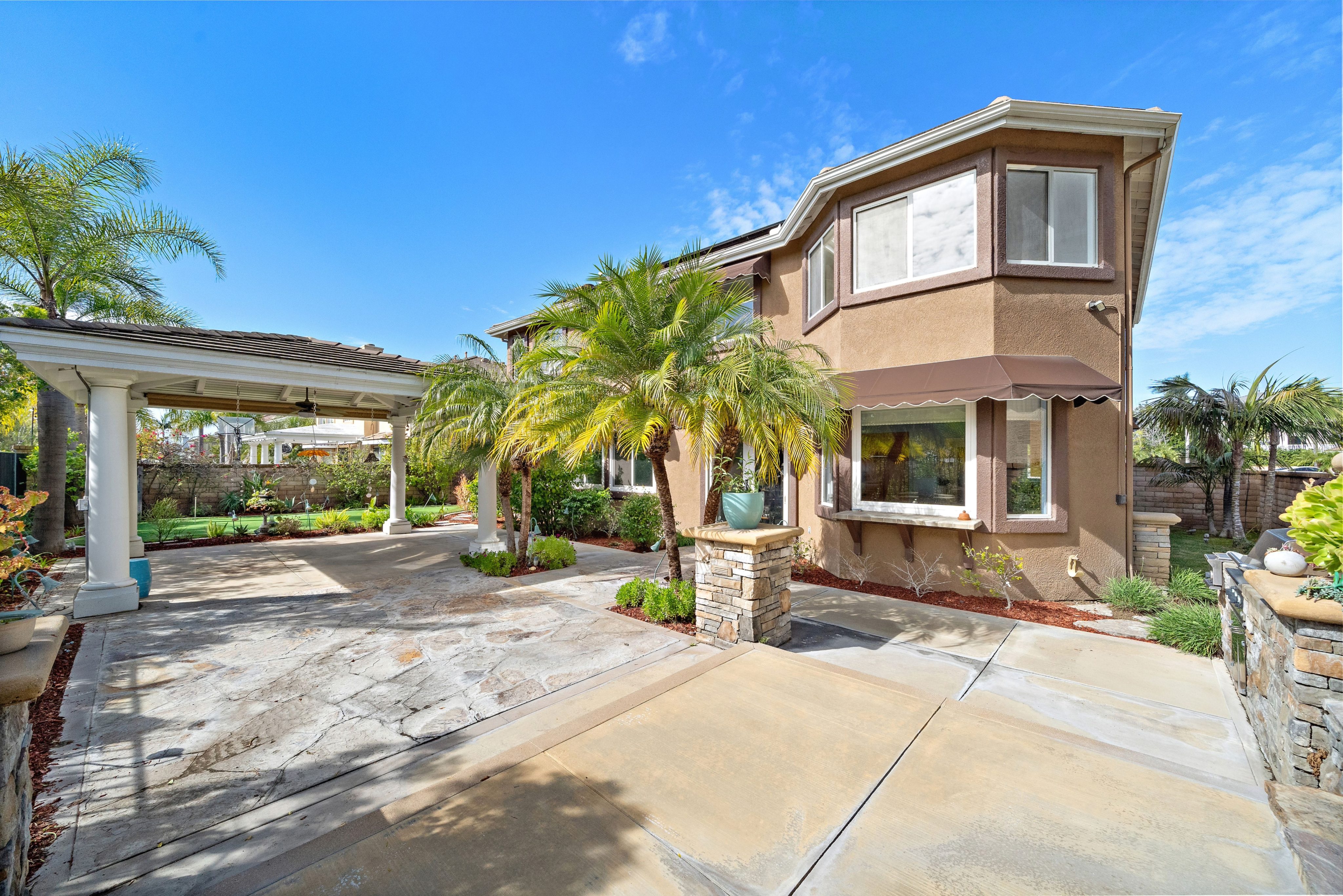 Luxury Estate Closing Distribution