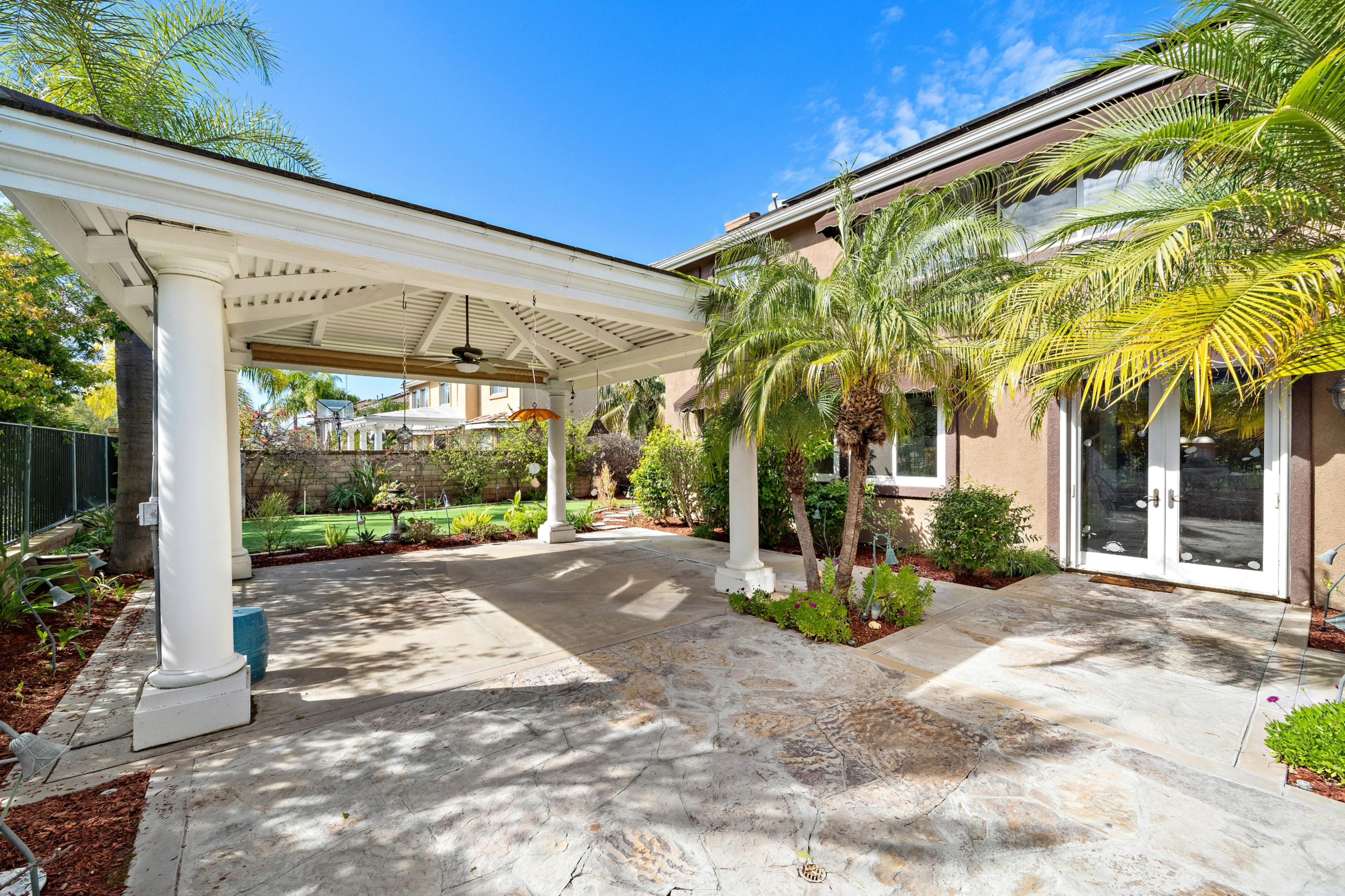 17792 Neff Ranch Yorba Linda CA 92886 — trust estate property exterior