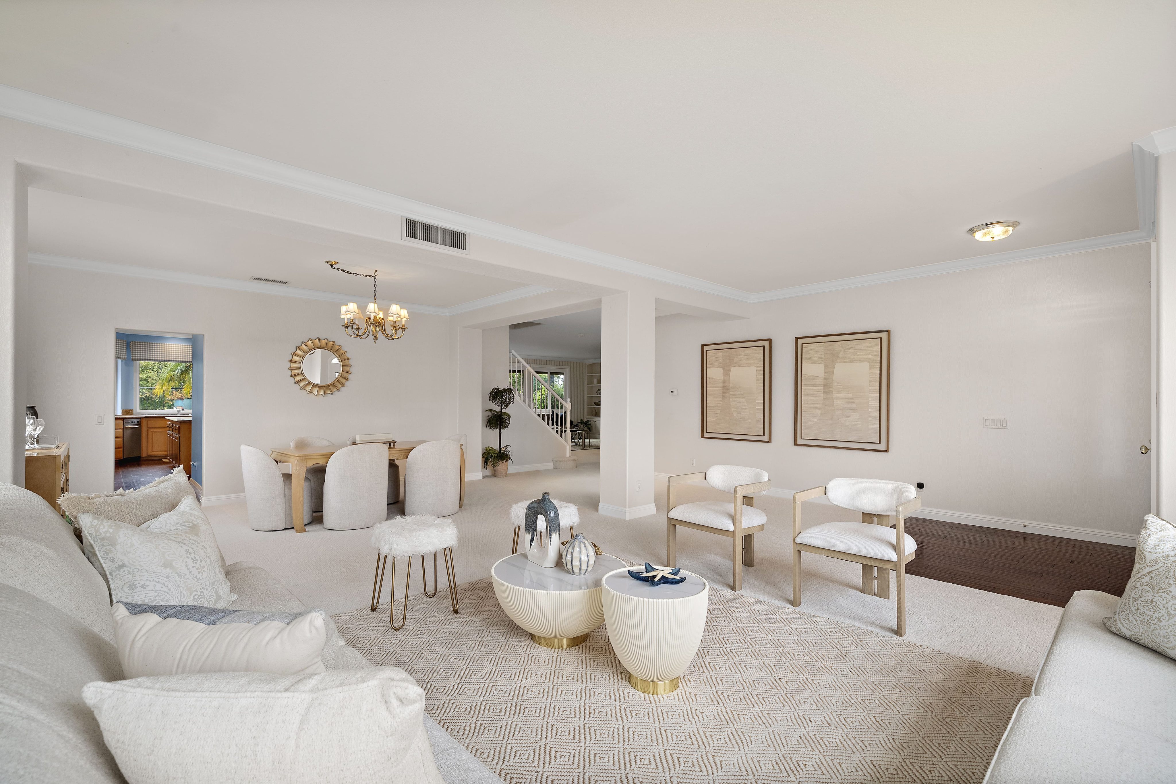 17792 Neff Ranch Yorba Linda — inherited trust property before pre-market preparation