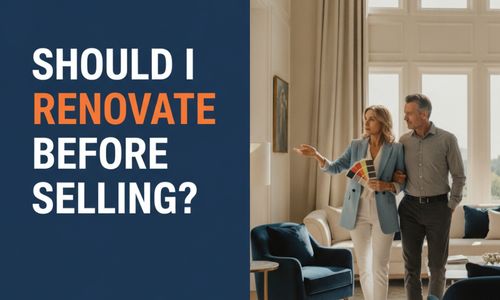 Should I Renovate Before Selling My Home in &hellip;