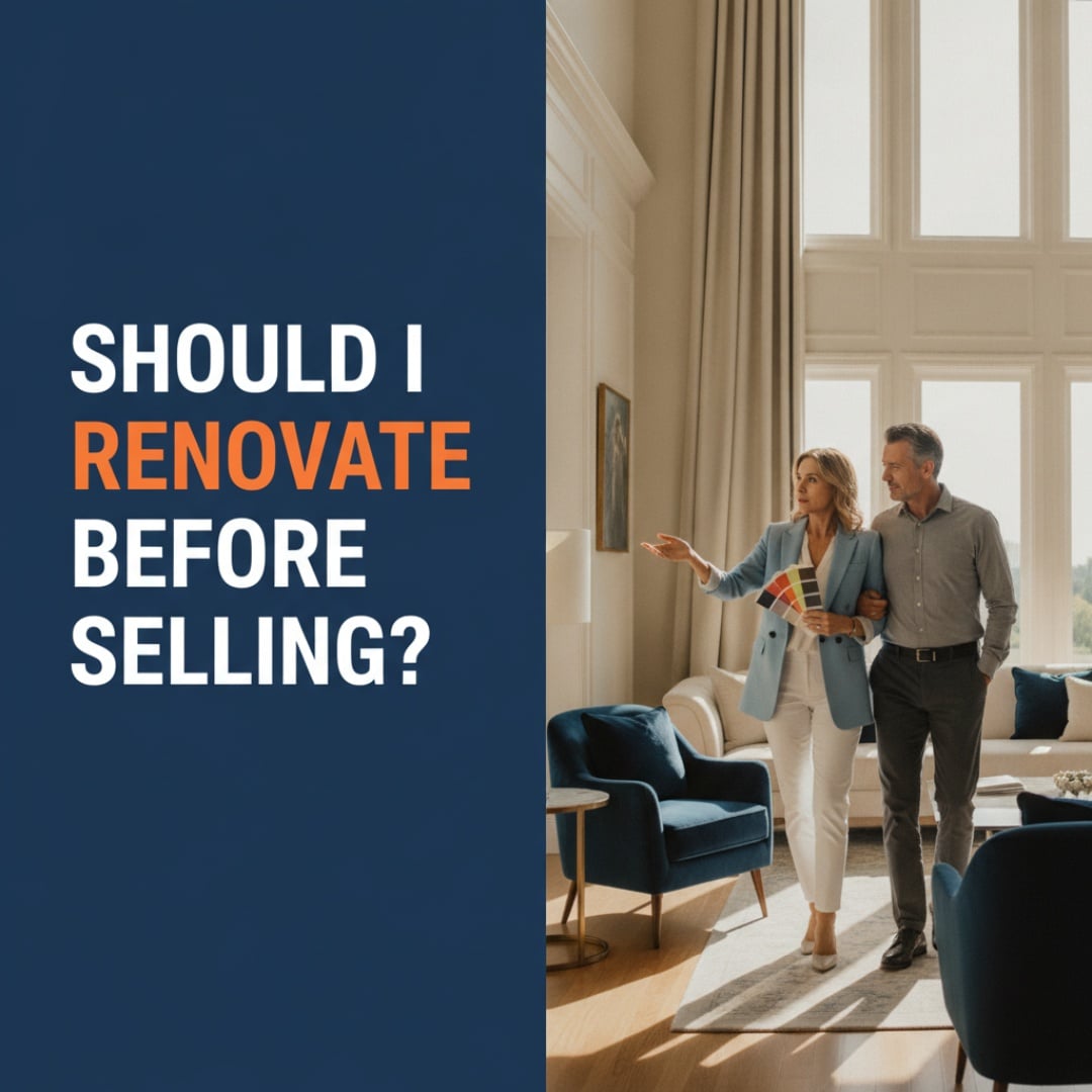 Should I Renovate Before Selling My Home &hellip;