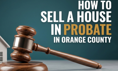 How to Sell a House in Probate in &hellip;