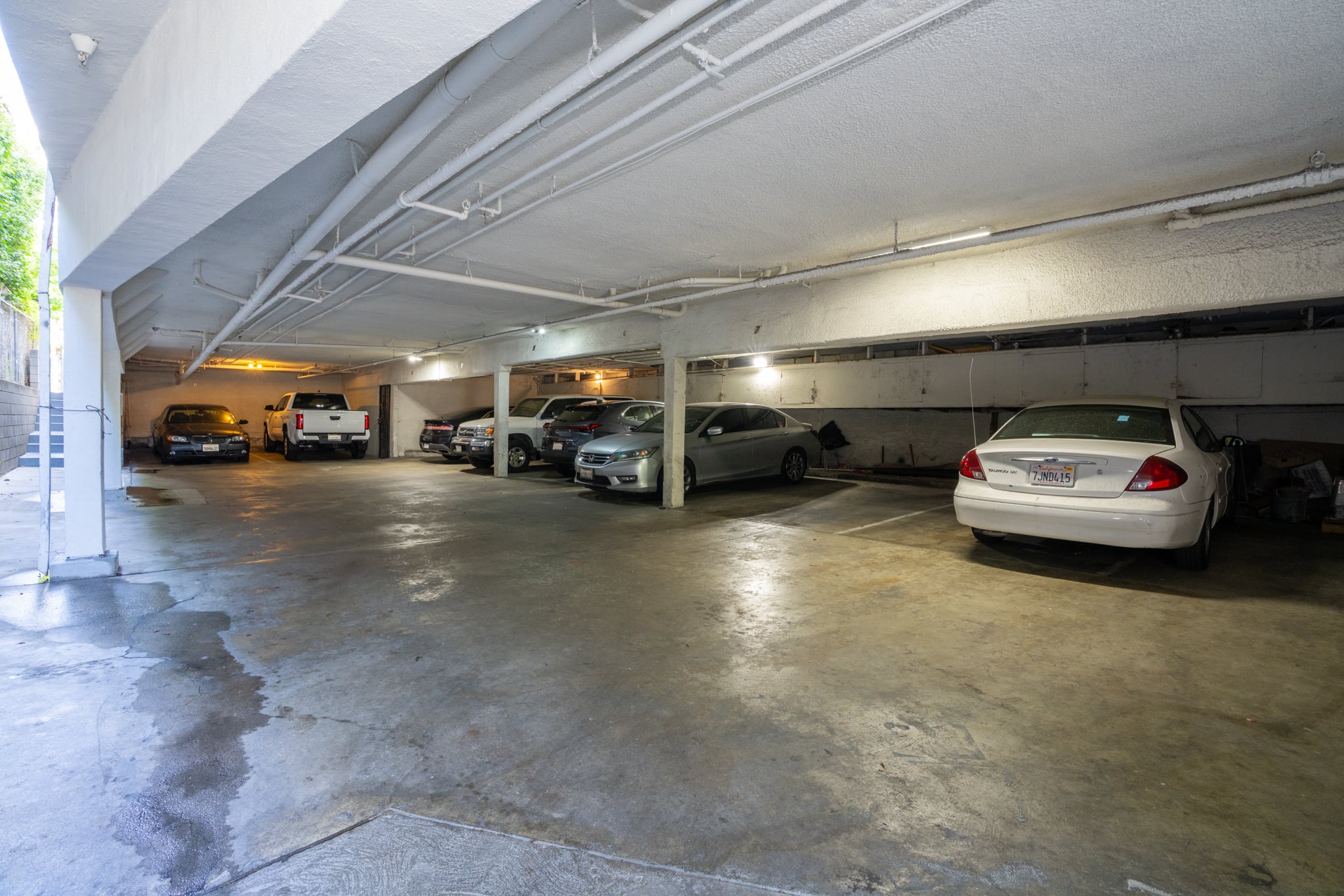 1448 Stearns Drive Los Angeles, inherited 8-unit multifamily trust property, Pico-Robertson