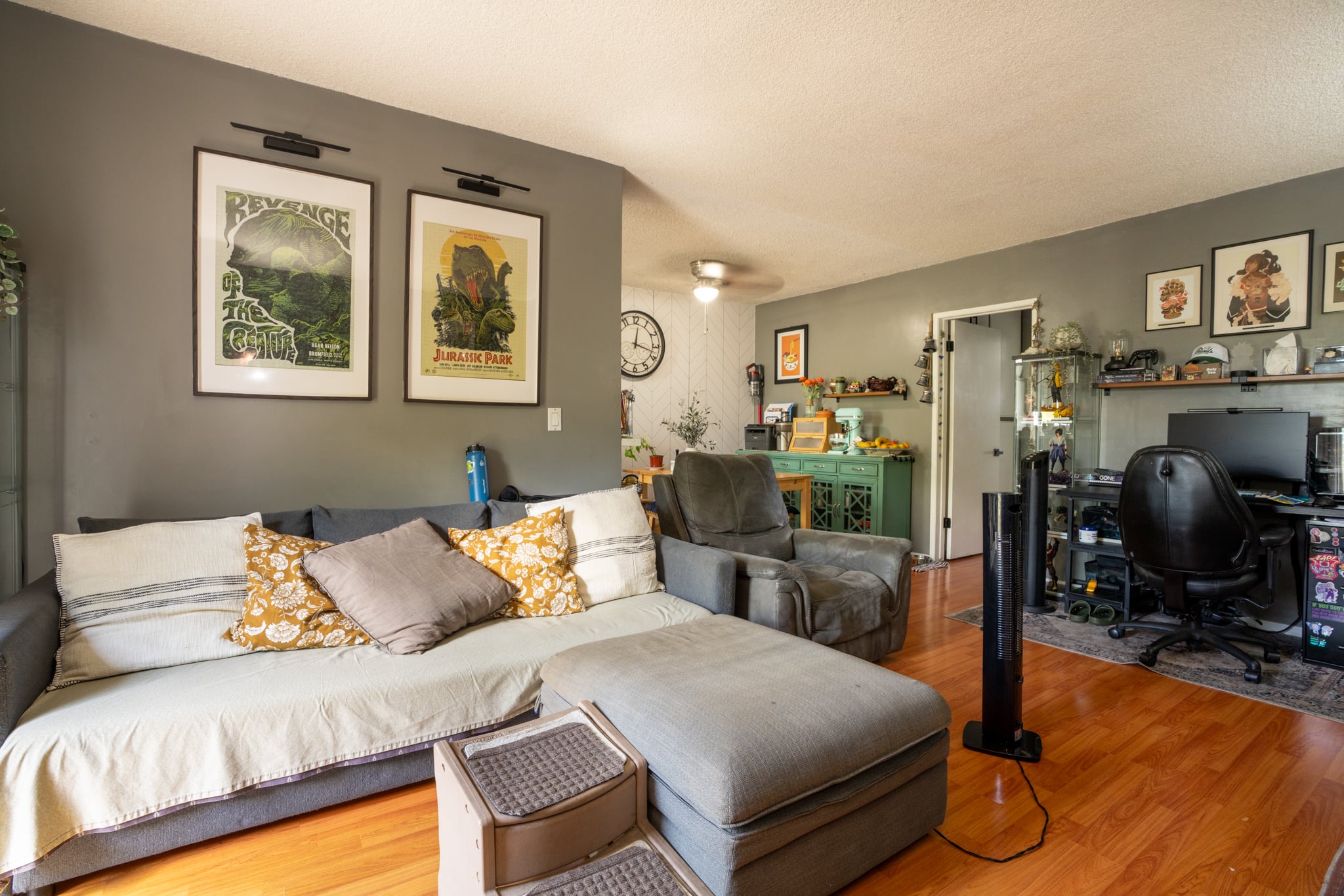1448 Stearns Drive Los Angeles unit interior view