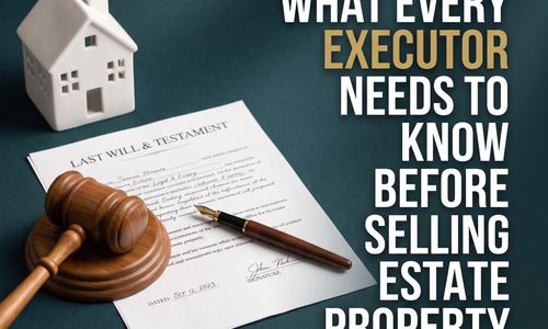 What Every Executor Needs to Know Before Selling &hellip;