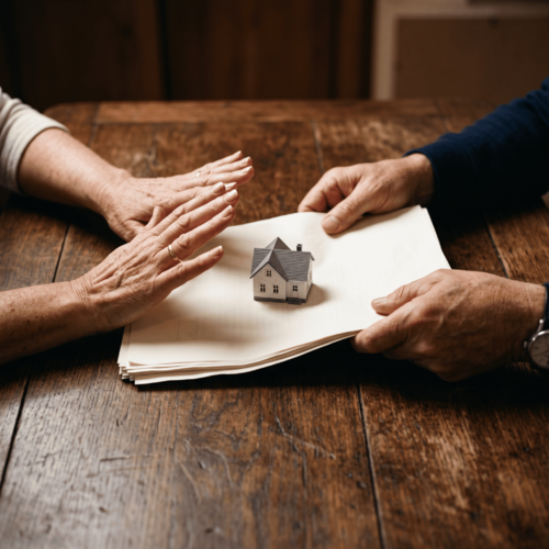 Can a Beneficiary Stop the Sale of a Trust Property?
