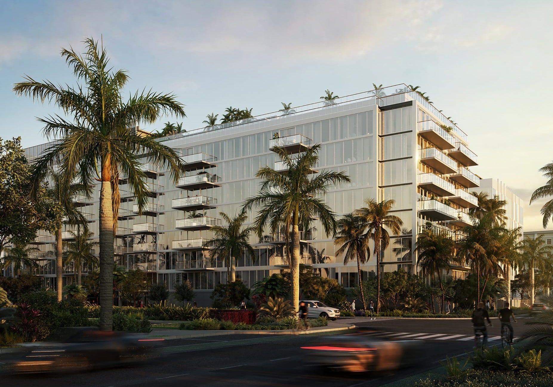 Miami luxury residences