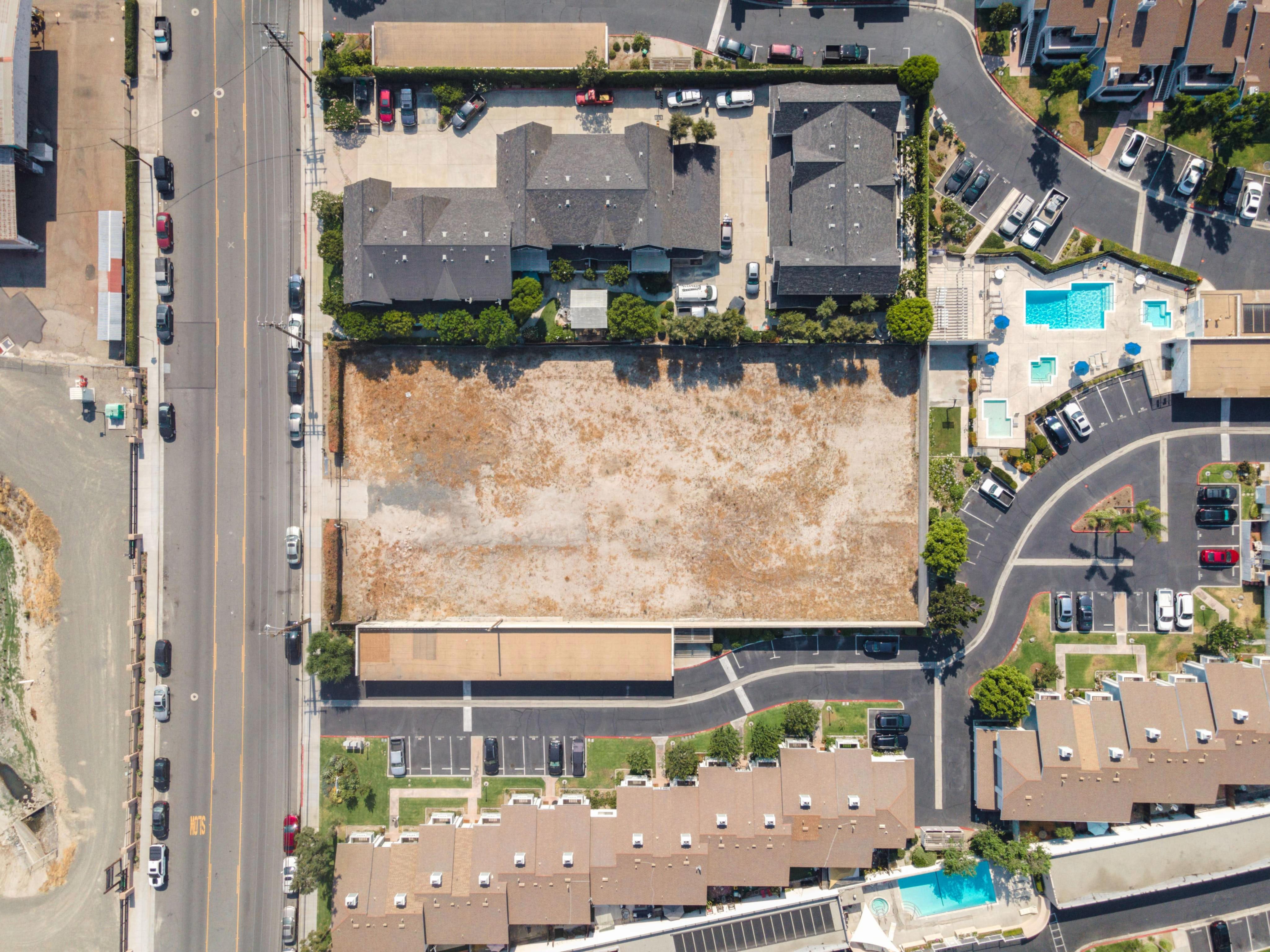 705 W Fletcher Ave Orange CA, vacant lot sold out of a family trust for $2,200,000