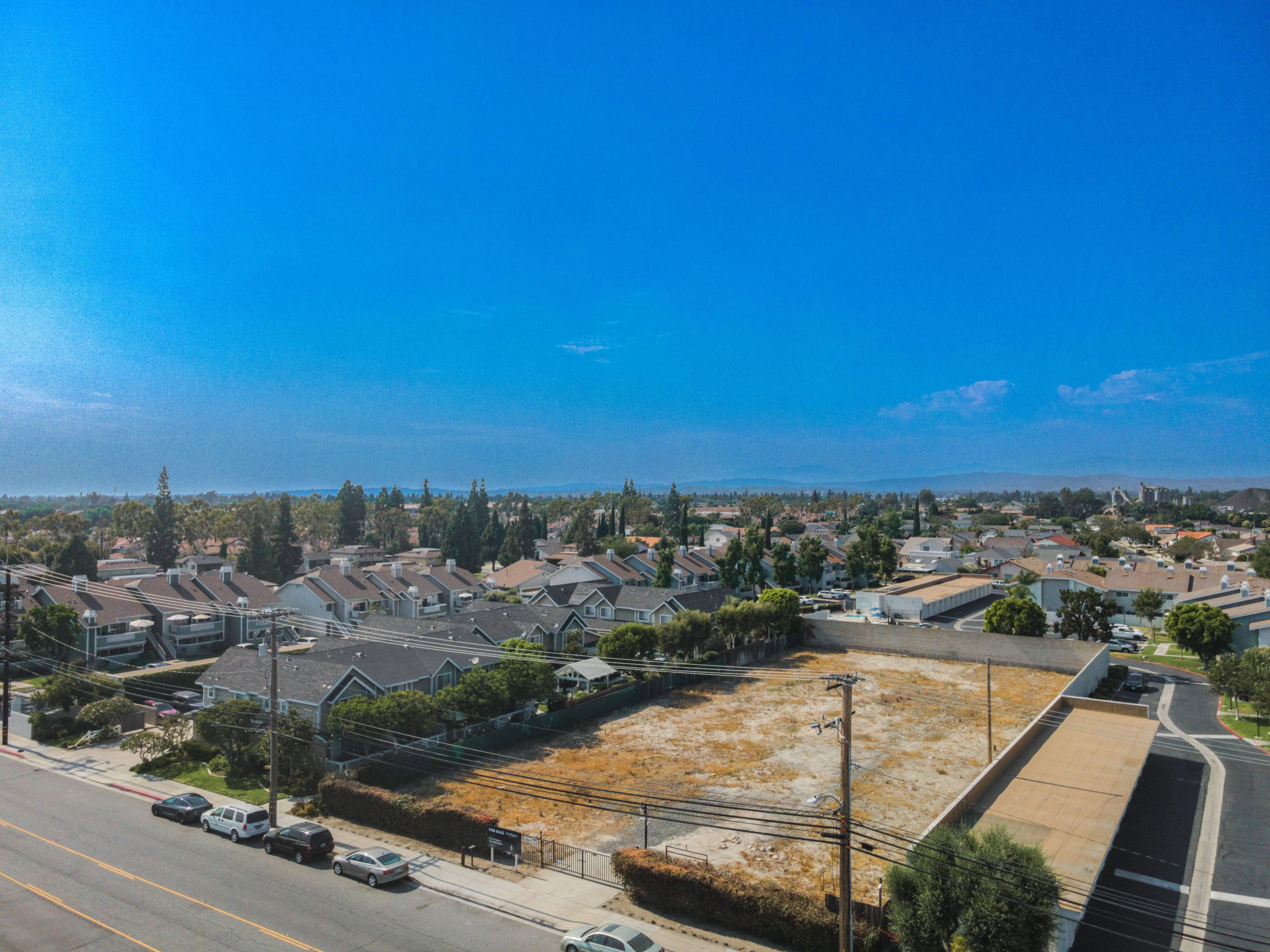 705 W Fletcher Ave Orange CA, site of the former family business