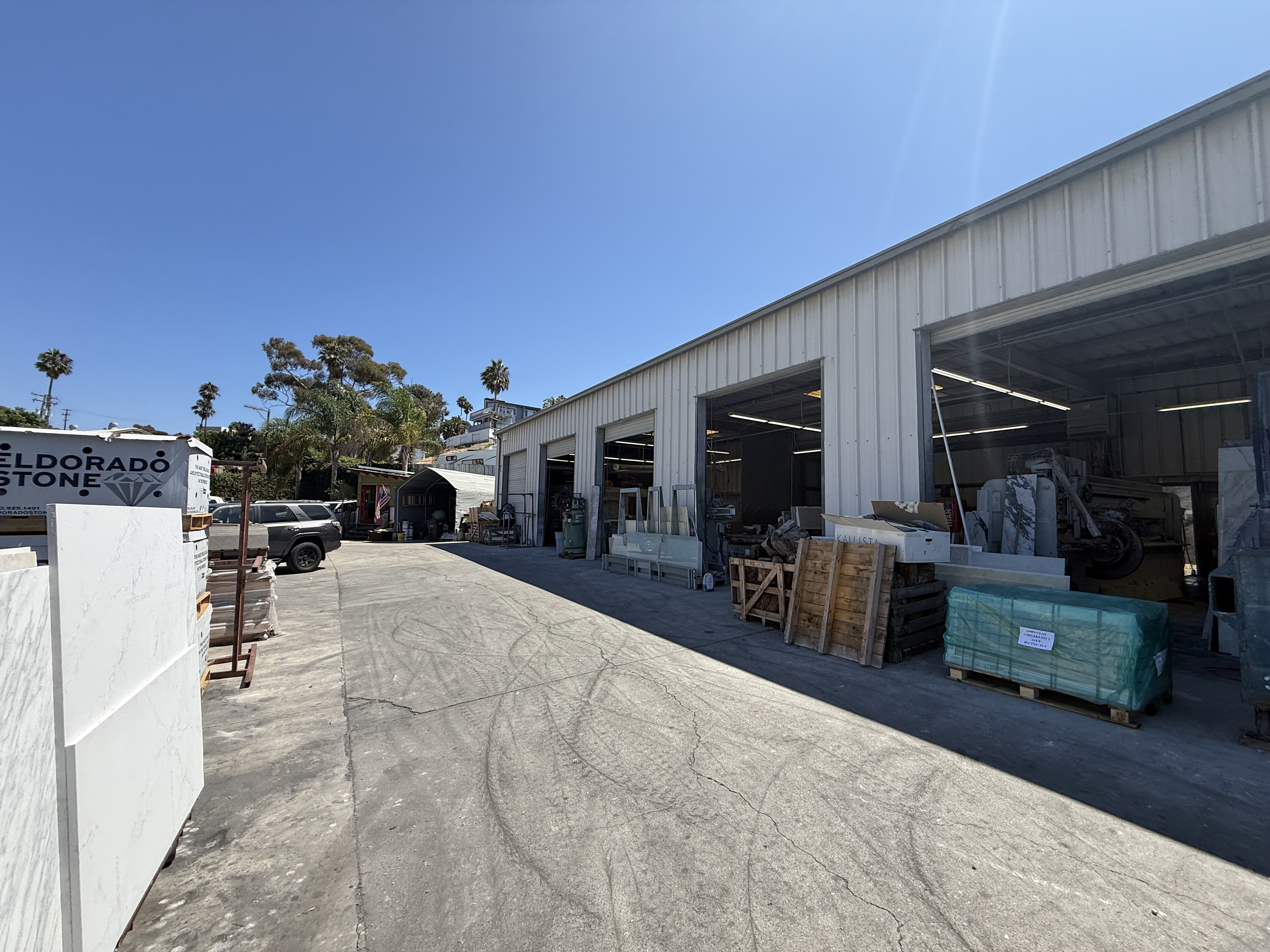 1510 Avenida de la Estrella San Clemente CA industrial property