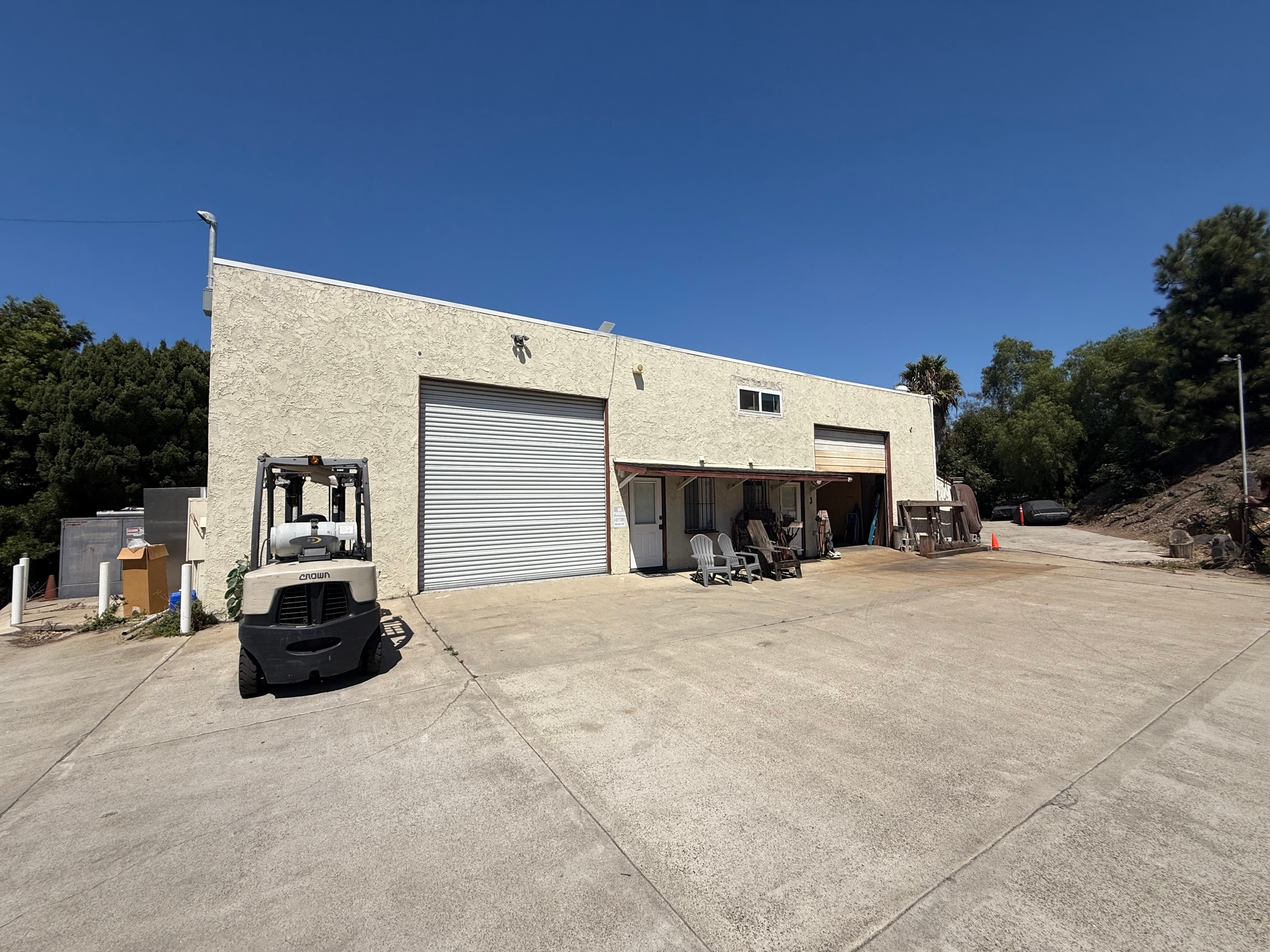 1510 Avenida de la Estrella San Clemente CA, industrial property sold out of probate
