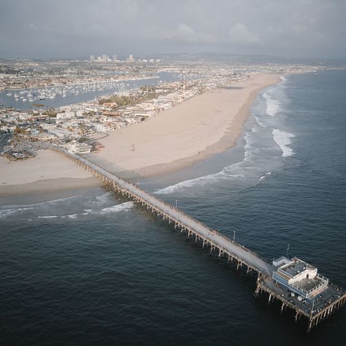 Why Newport Beach Is Called 