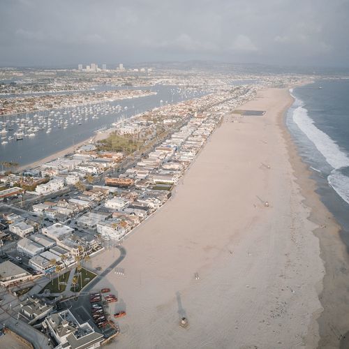 Is Newport Beach the Next Destination for Silicon Valley's AI Wealth?