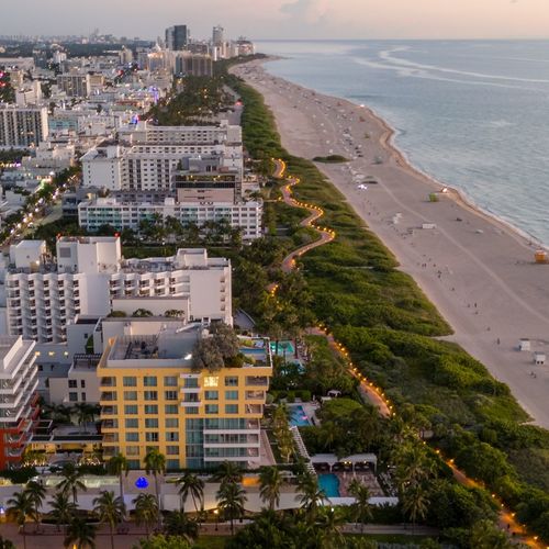 Buying a Second Home in Miami Without Leaving California