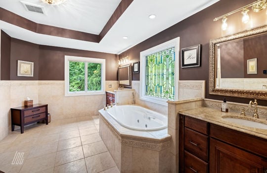43 - Primary Bathroom