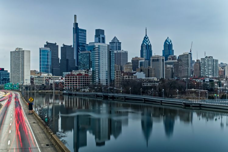 City of Philadelphia