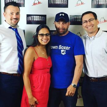 Shawn-Tammaro-Ana-Lee-Red-Carpet