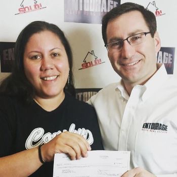 Shawn-Tammaro-Jania-Daniels-Red-Carpet