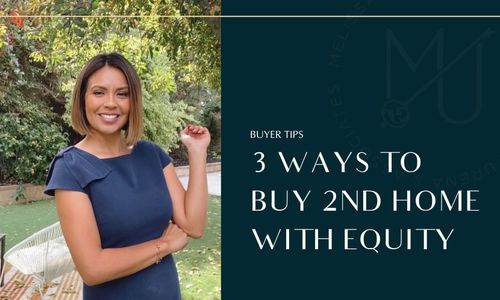 3 Ways To Buy Second Home With Equity