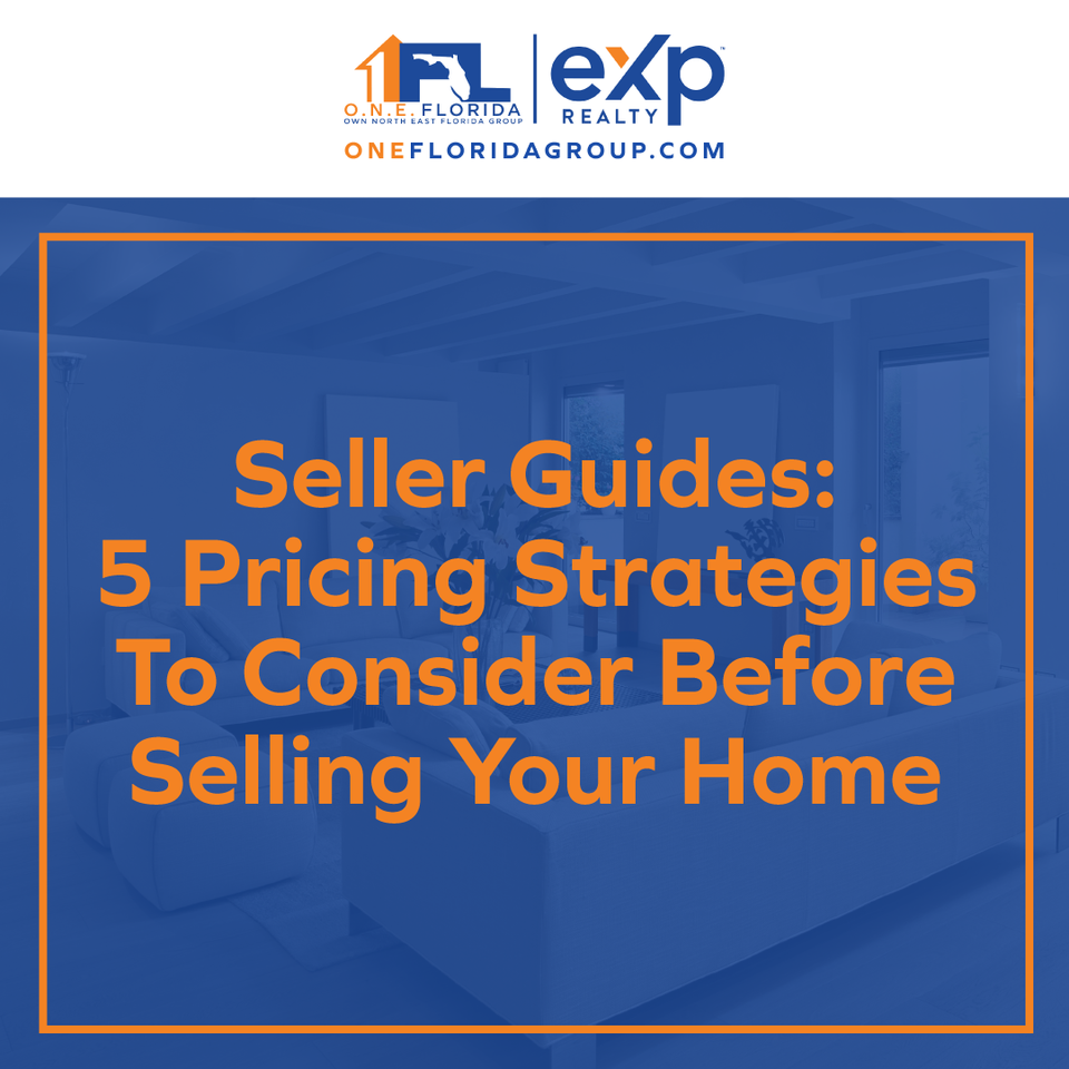5 Pricing Strategies To Consider Before Selling Your Home