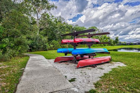 9 – Trailmark Amenities