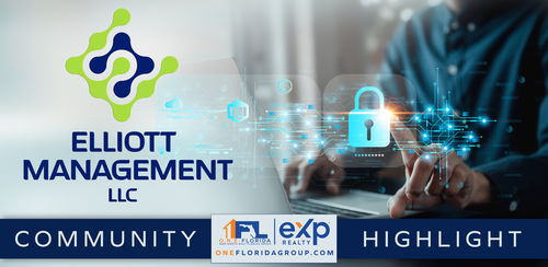 COMMUNITY HIGHLIGHT: Elliott Management, LLC