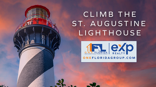 Discover the Historic St. Augustine Lighthouse: Climb 219 …