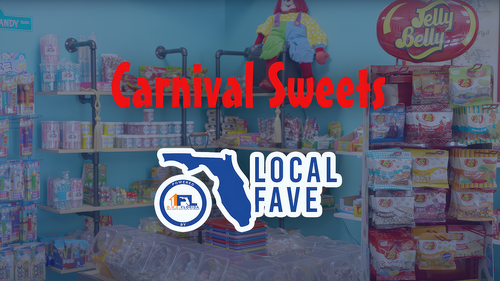 CARNIVAL SWEETS!