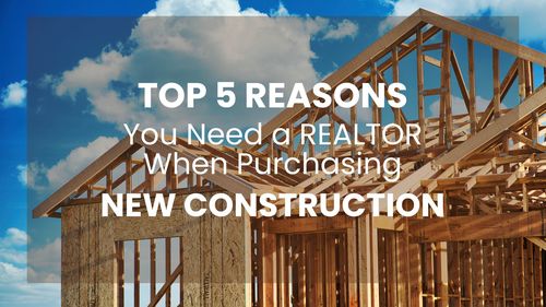 5 reasons you need a REALTOR for new &hellip;