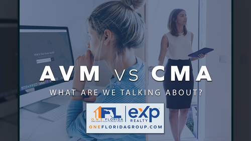 Automated Home Valuation Tools vs. REALTOR CMA