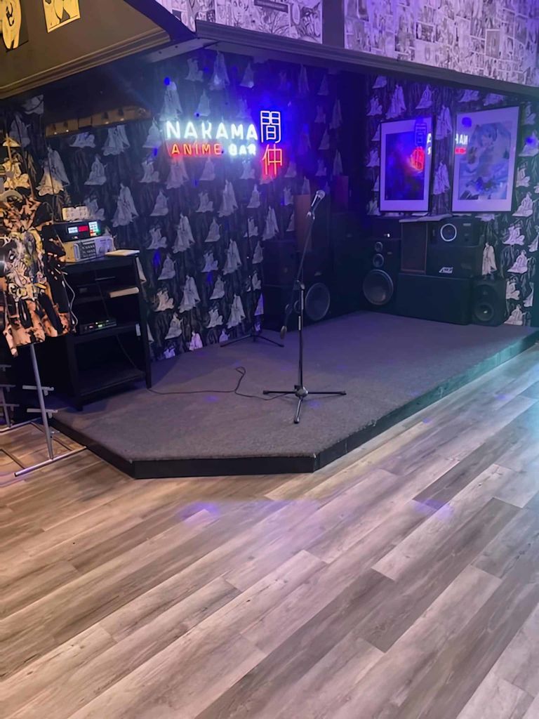 Nakama Anime Bar | Eventbrite